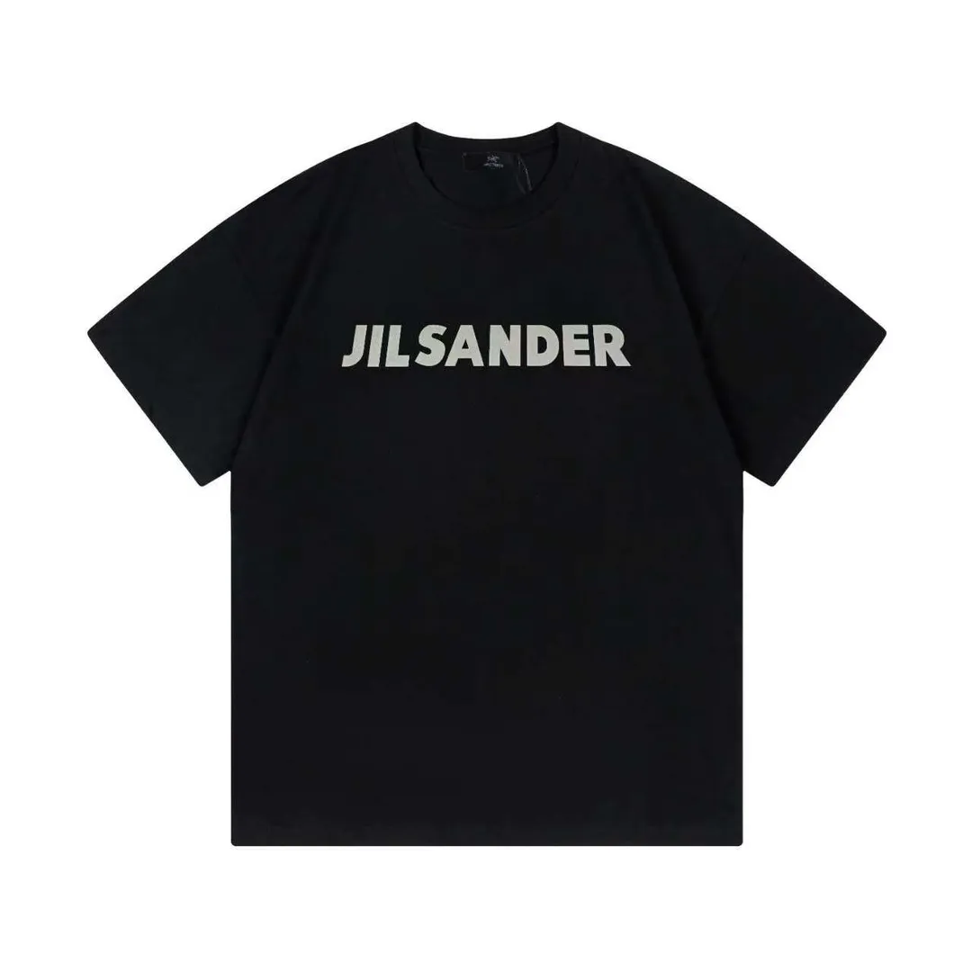 ARC TERYX JILSANDER 2025New Arrival 3M logo Same Style t 100％ 32 ：Black Size：XS-L